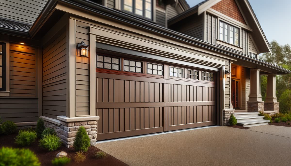 How to Reduce Garage Door Noise in Chestnut Hill, MA - Rocky Mountain Garage Door Repair