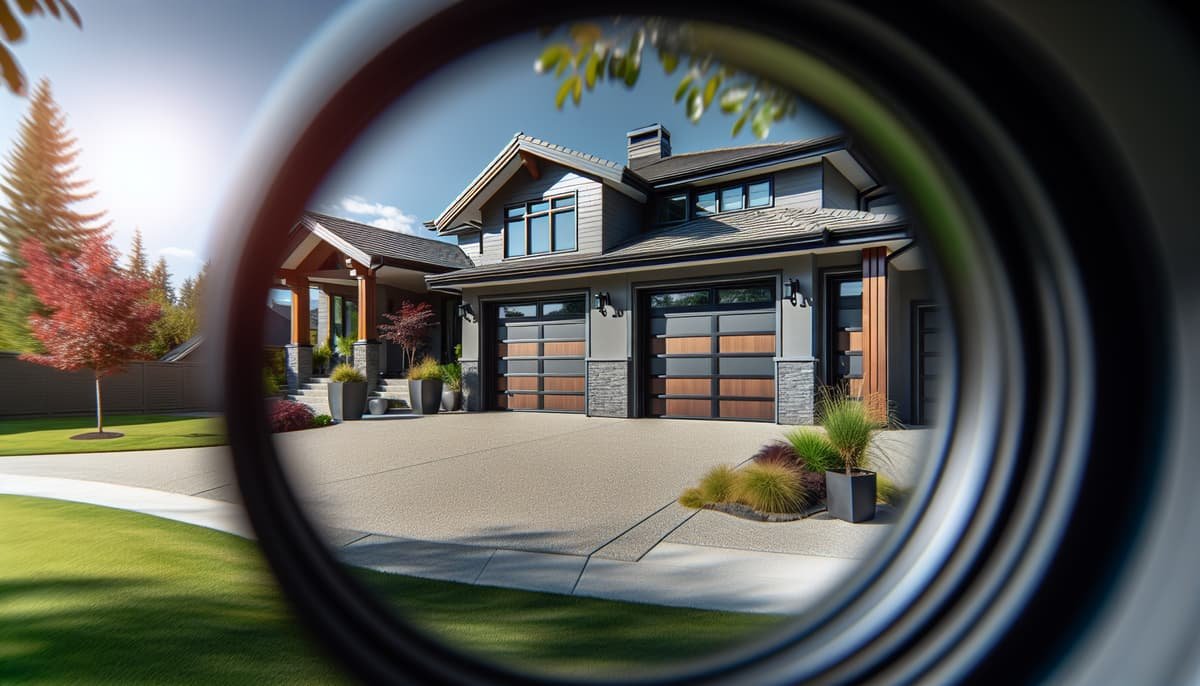 Garage door project 7 by Rocky Mountain Garage Door Repair