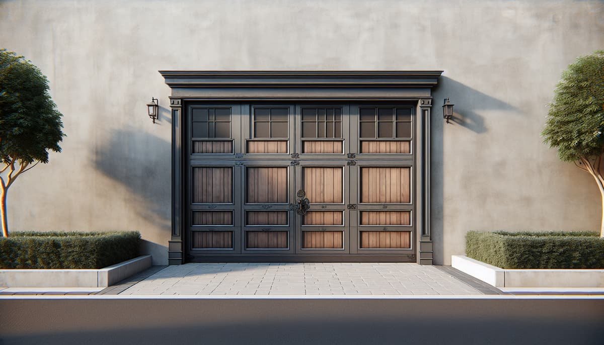 Garage door project 6 by Rocky Mountain Garage Door Repair