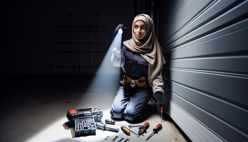 Emergency Garage Door Repair in Cambridge