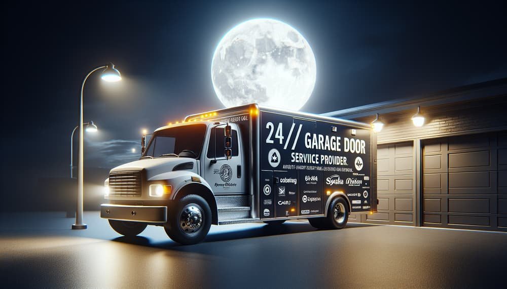 Emergency Garage Door Repair in Newton