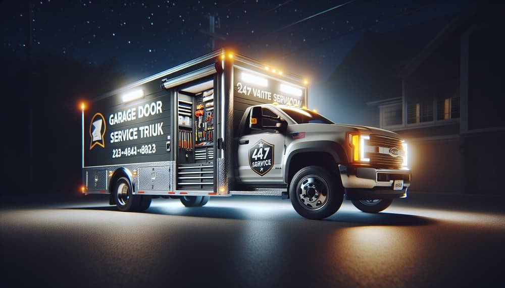 Emergency Garage Door Repair