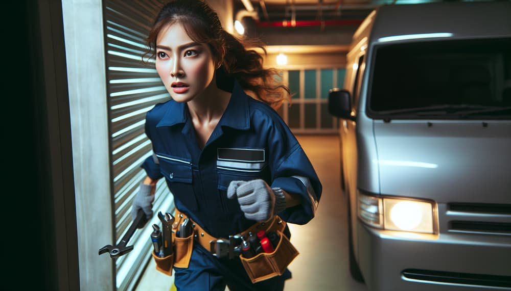 Emergency Garage Door Repair