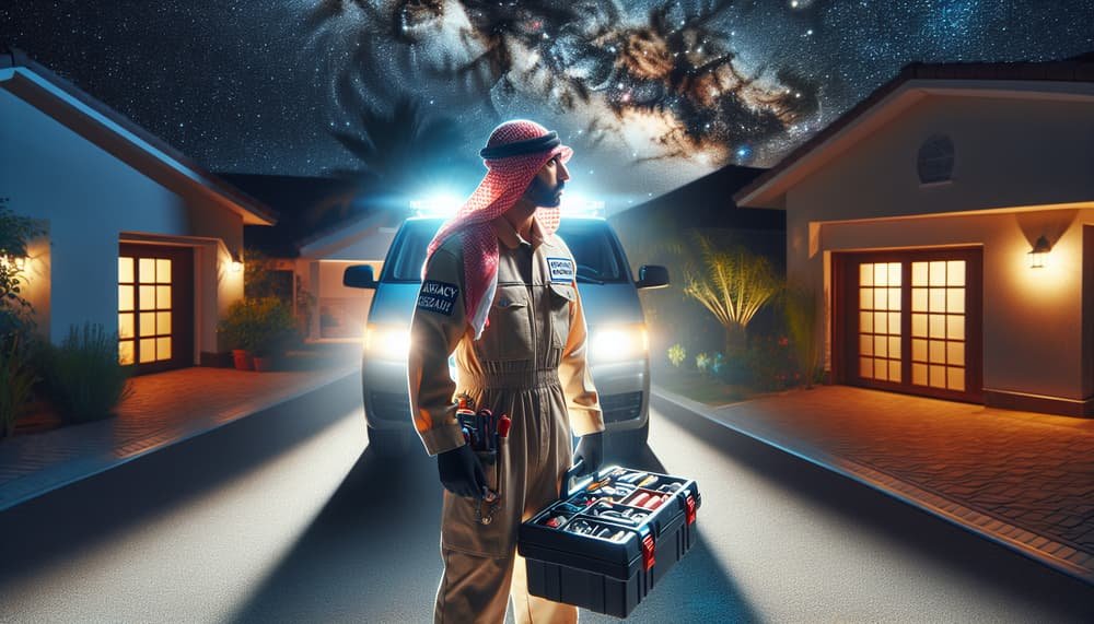 Emergency Garage Door Repair in Medfield