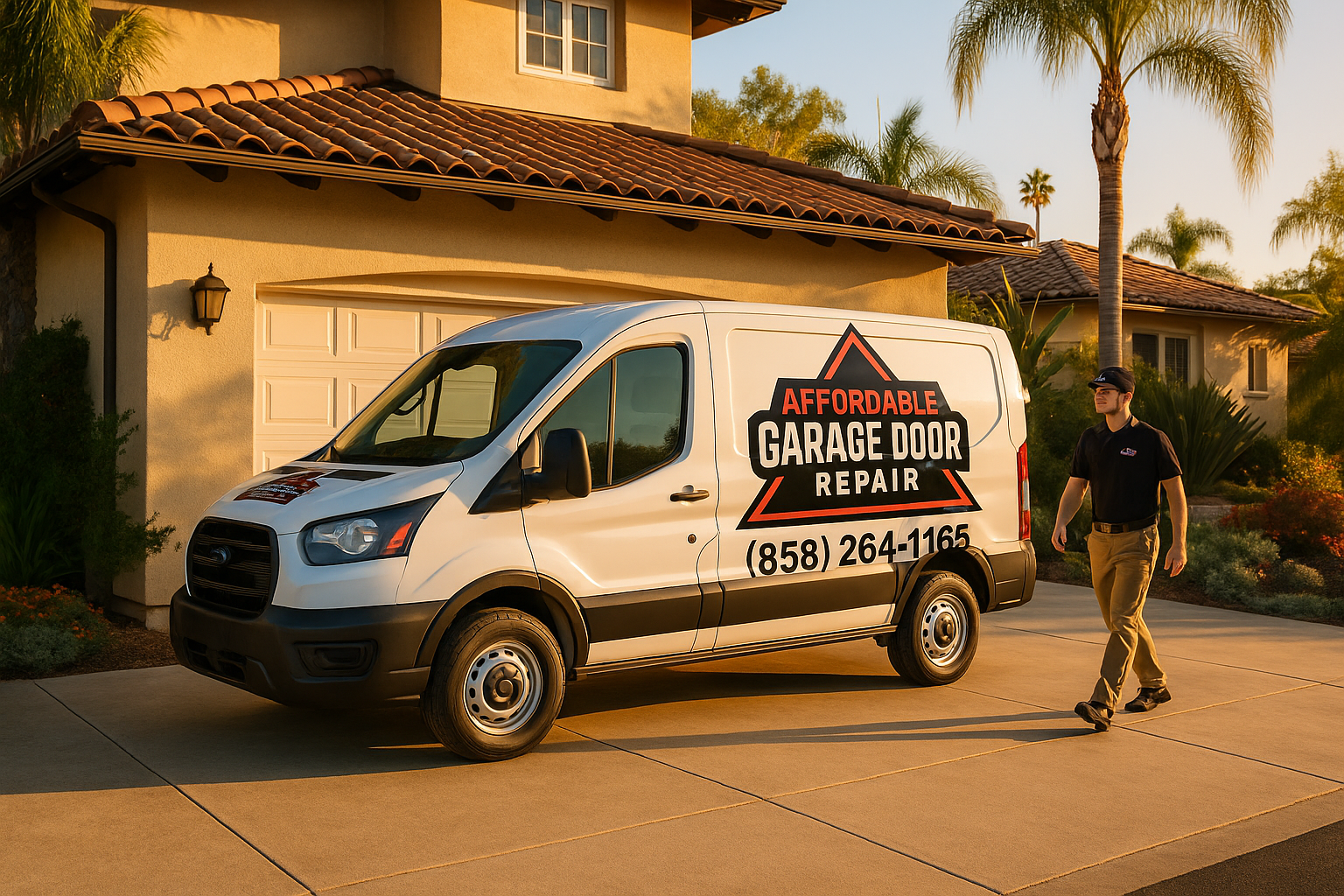 Garage door services in Boynton Yards, MA