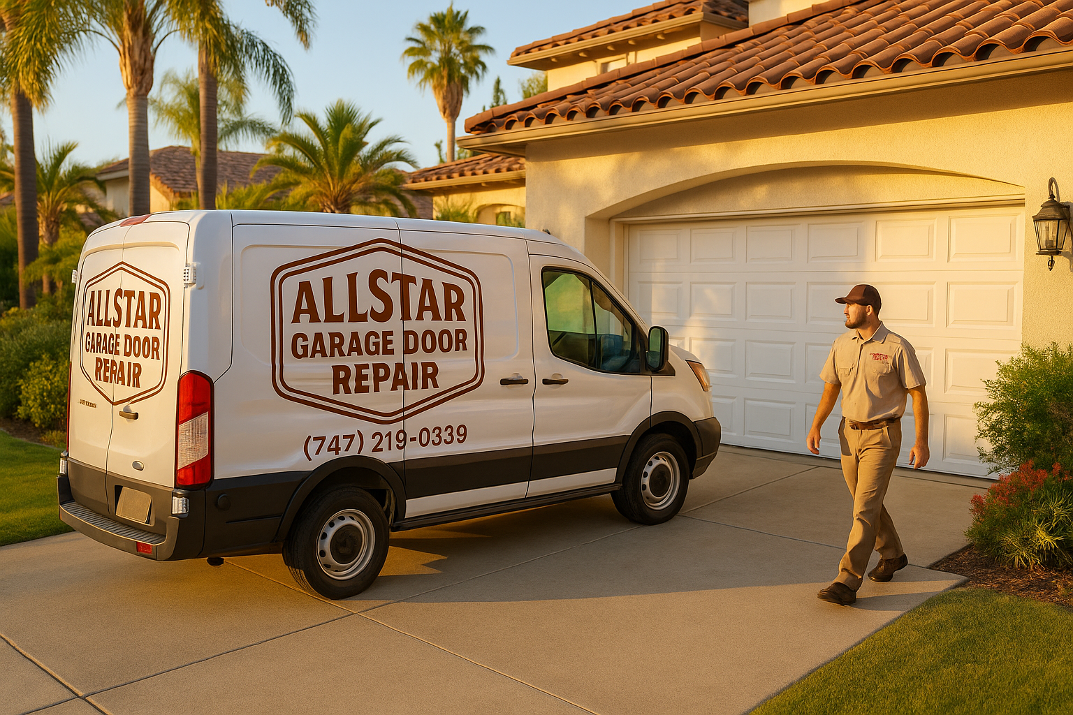 Garage door services in South Weymouth, MA