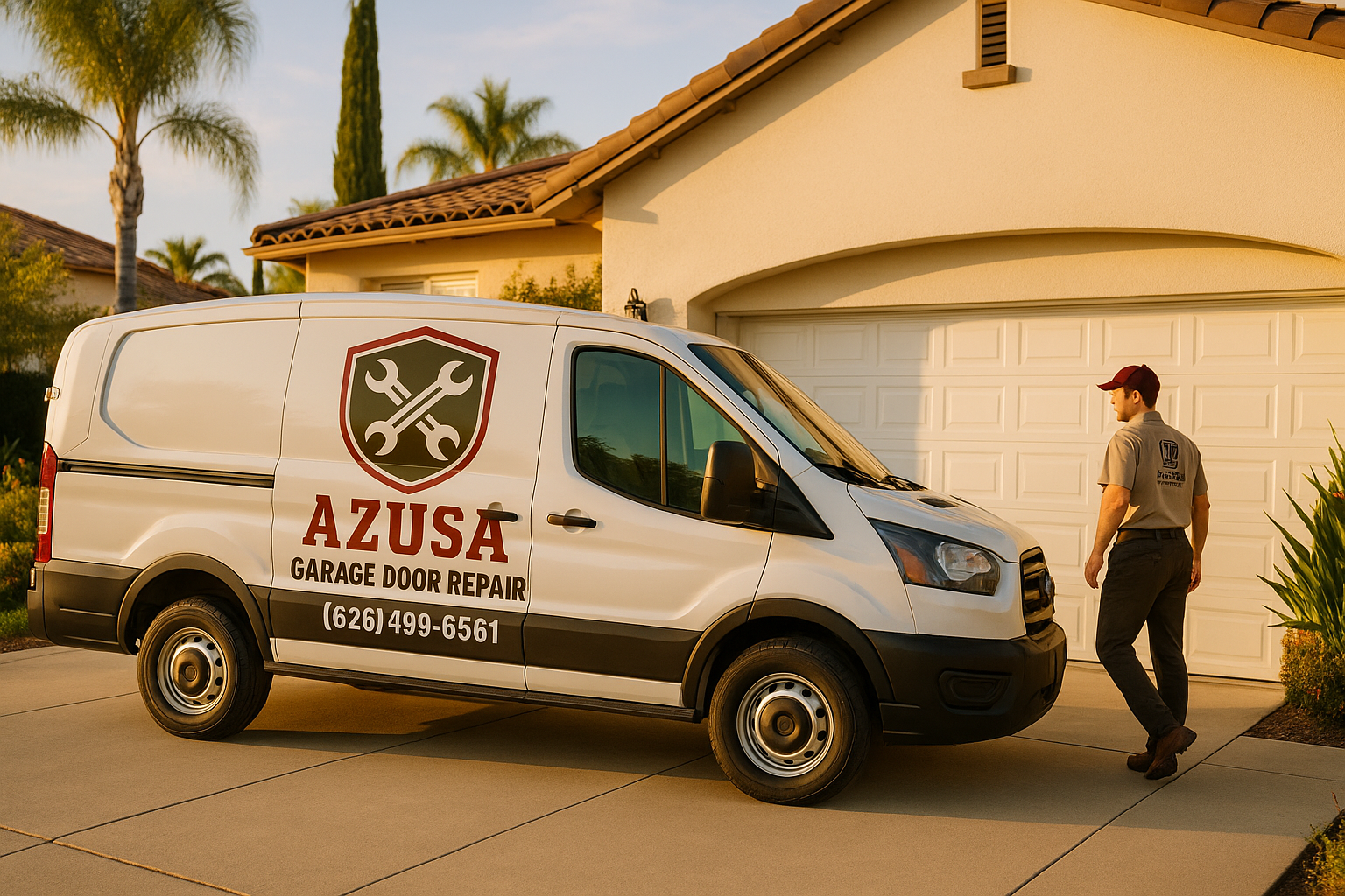 Garage door services in Watertown, MA