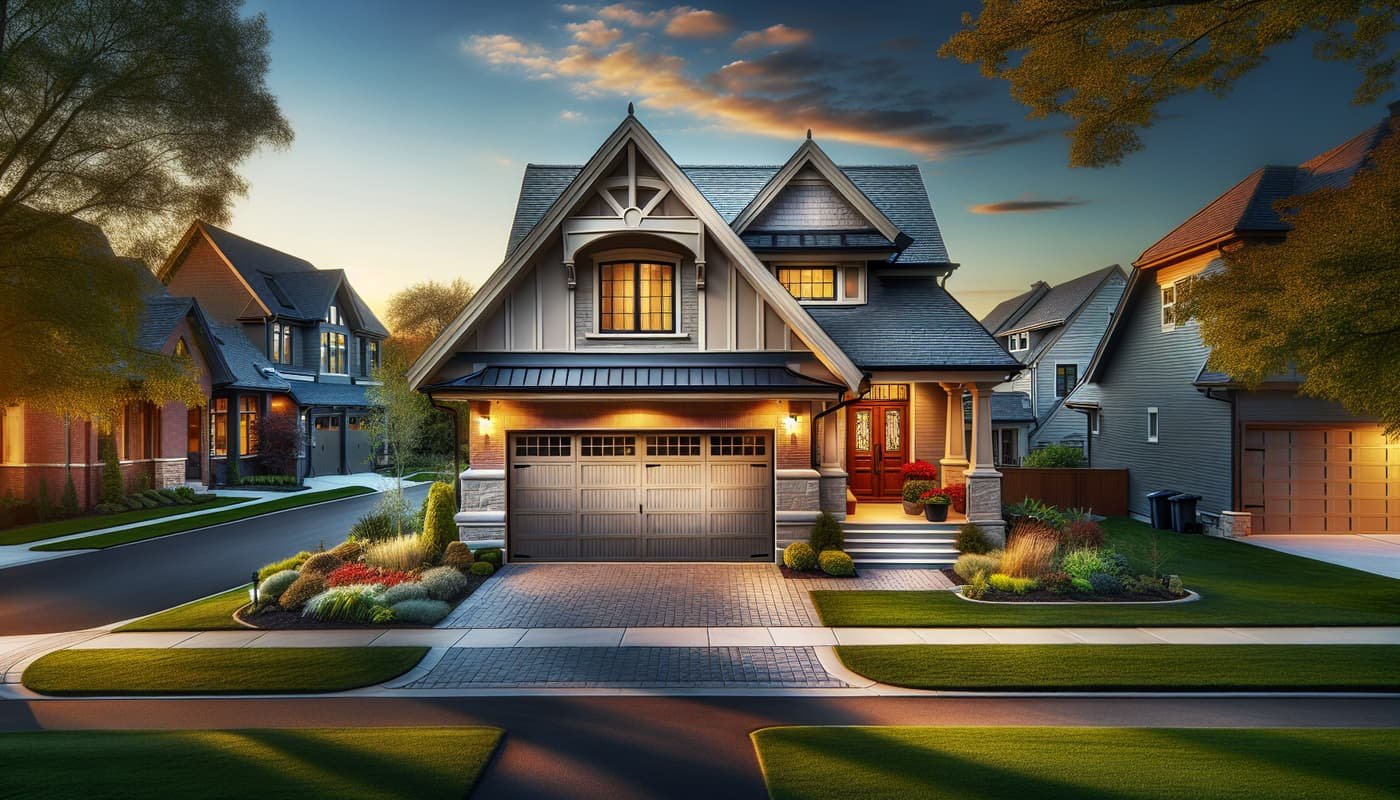 Garage door services in Holbrook, MA