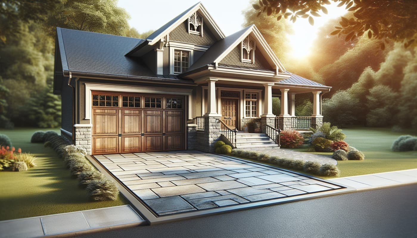 Garage door services in Belmont, MA