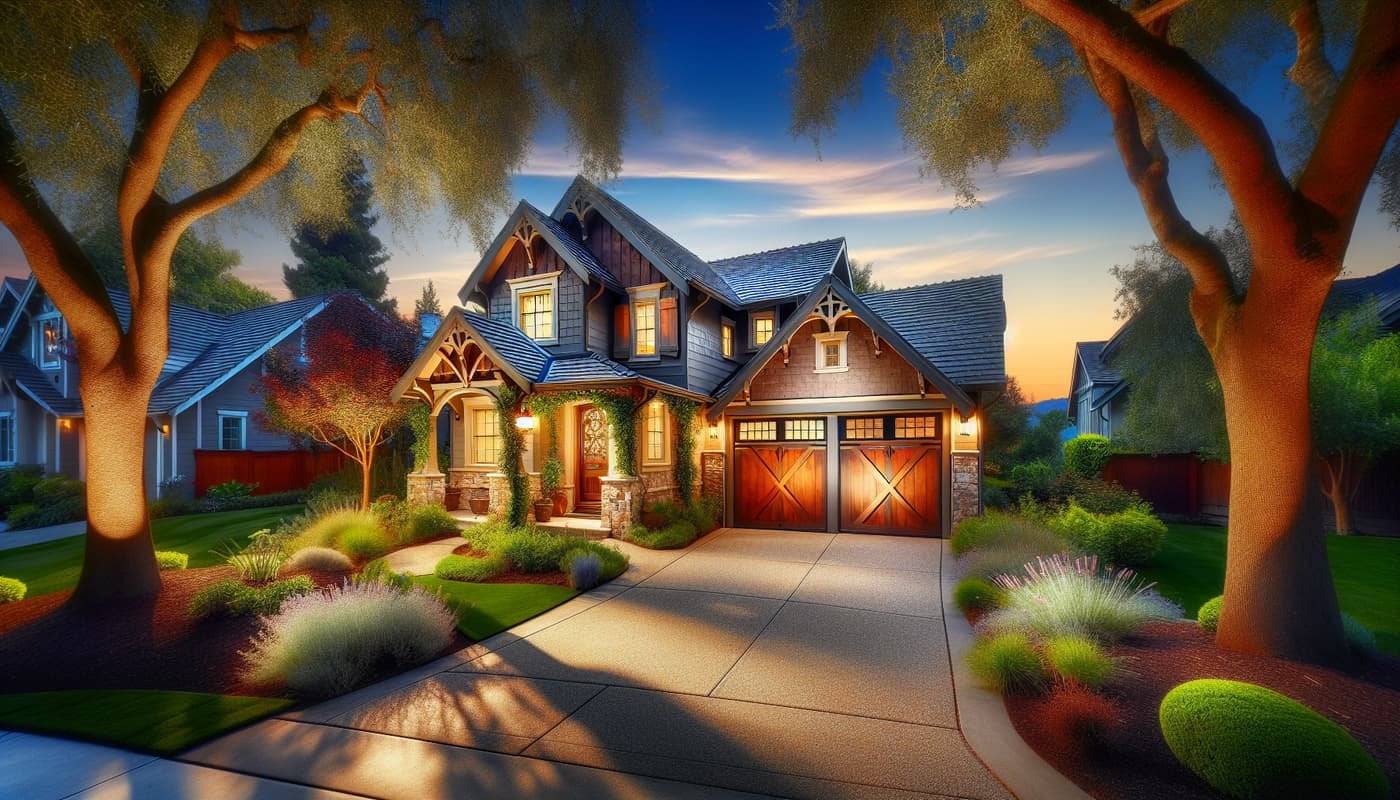 Garage door services in Walpole, MA