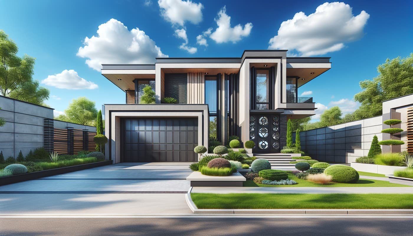 Garage door services in Boston, MA