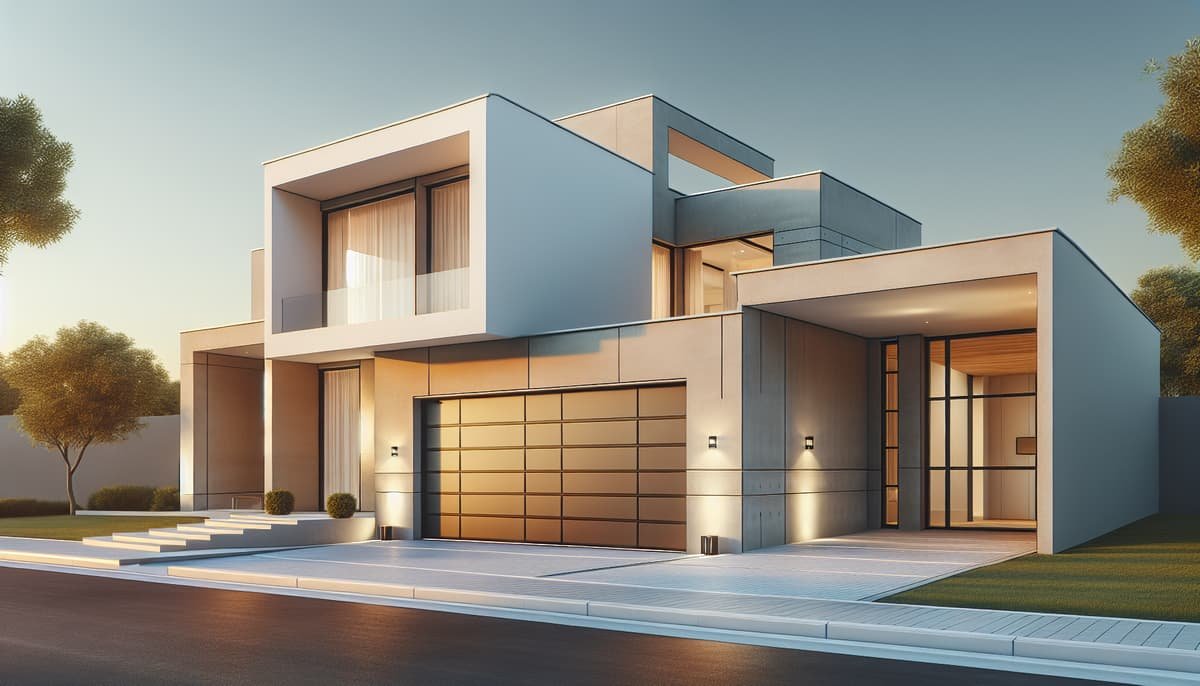 Garage Door Installation in Newton