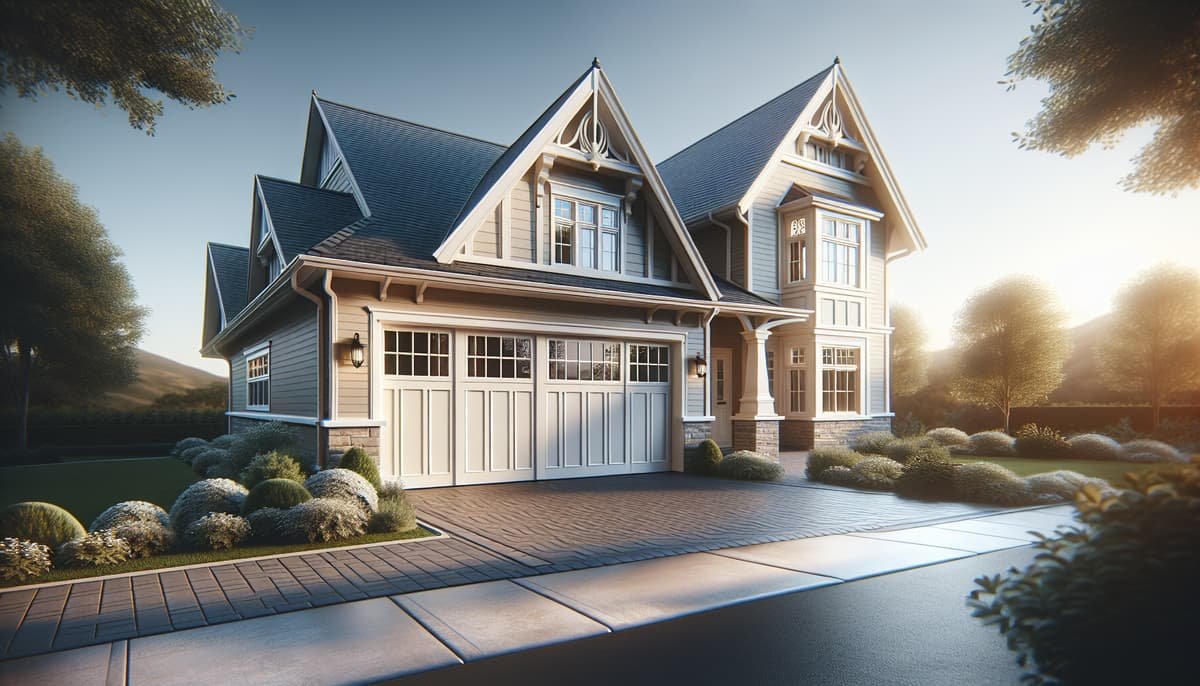 Garage Door Installation in Wilson Square