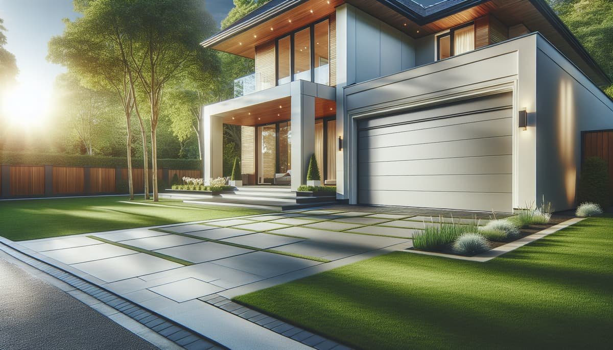 Garage Door Installation in Watertown