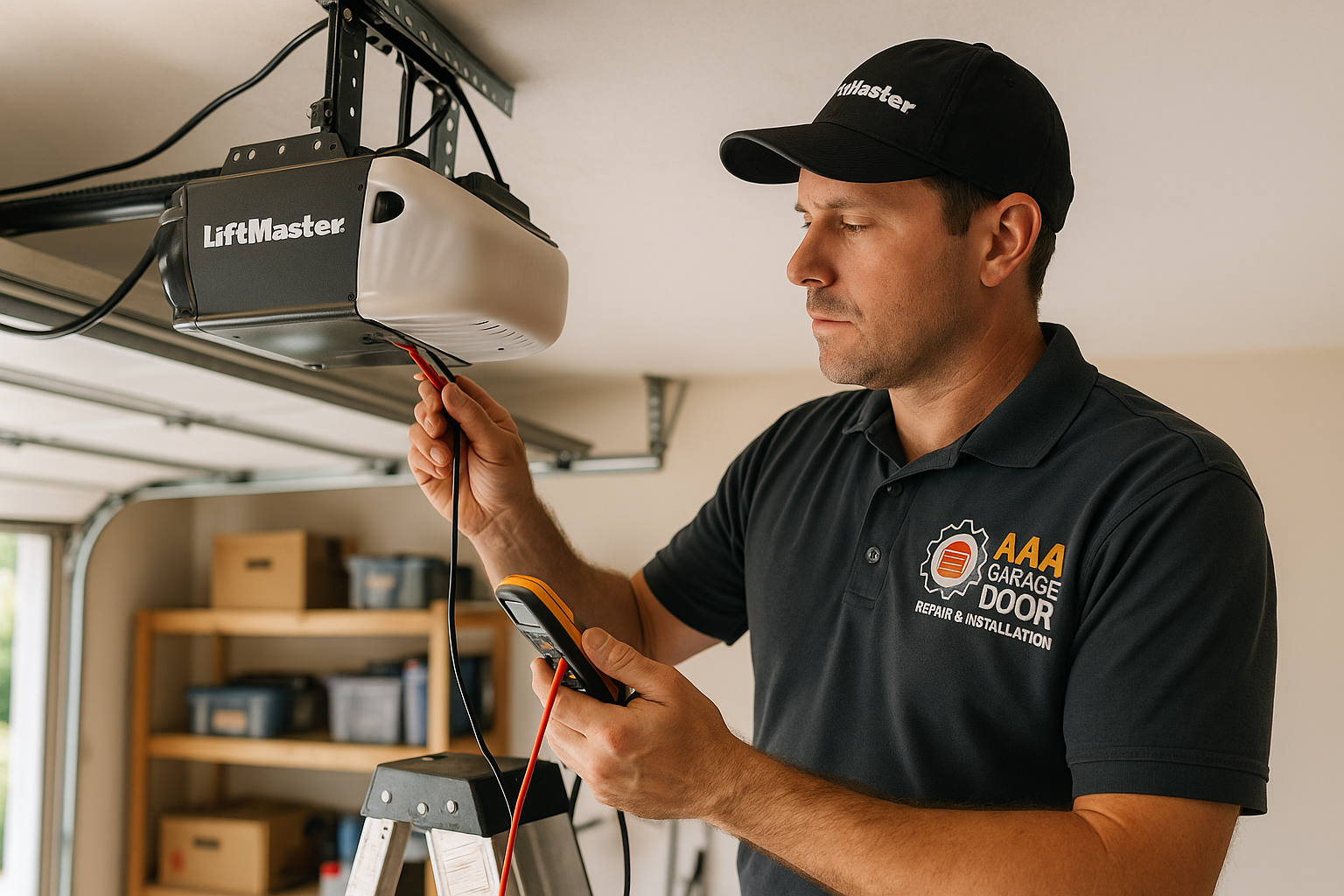 Garage Door Opener Repair service in Westwood
