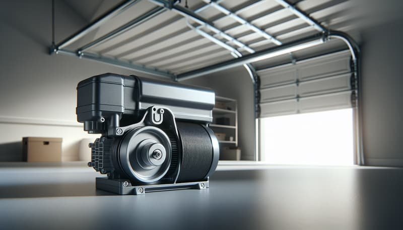 Garage Door Opener Repair in Newton