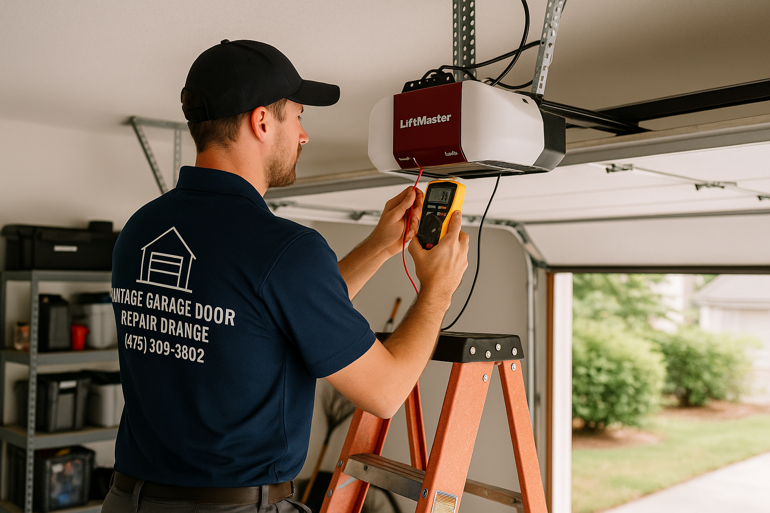 Garage Door Opener Repair service in Hull