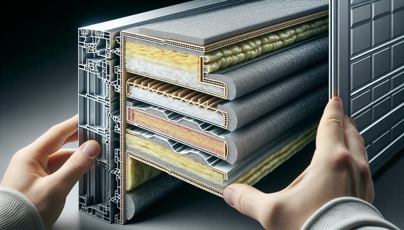 Garage Door Panel Replacement service in Millis