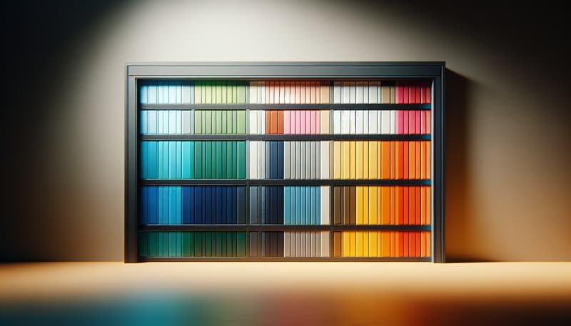 Garage Door Panel Replacement service in Walpole