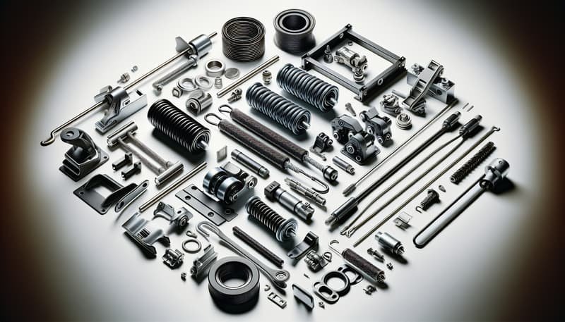 Garage door work in  Chestnut Hill