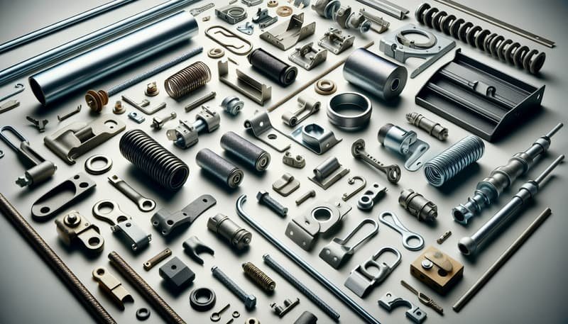 Garage door work in Cambridge