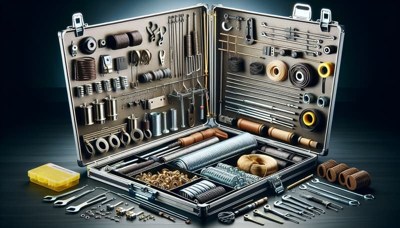 Garage door work in Canton