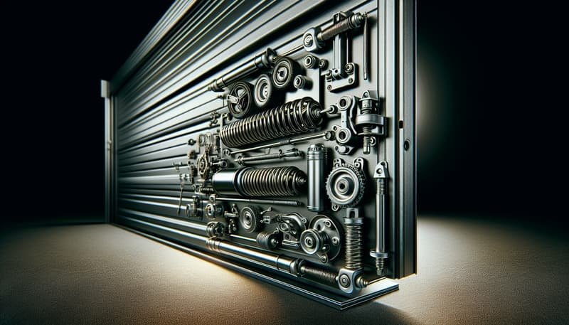 Garage door work in Watertown