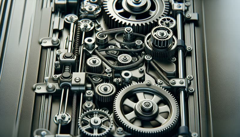 Garage door work in Brookline