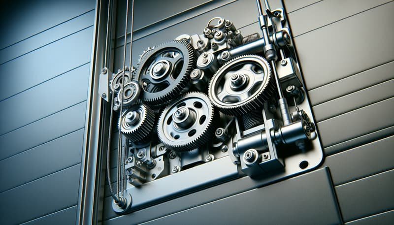 Garage door work in Walpole