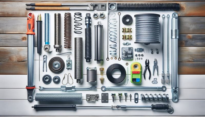 Garage door work in Wakefield