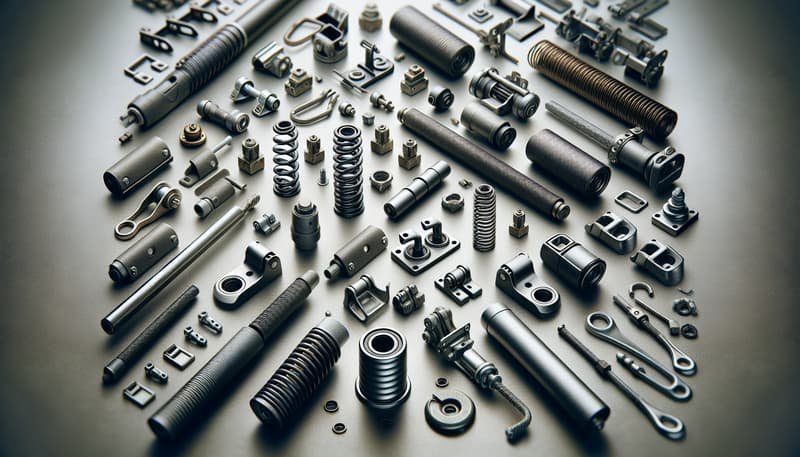 Garage door work in Sharon