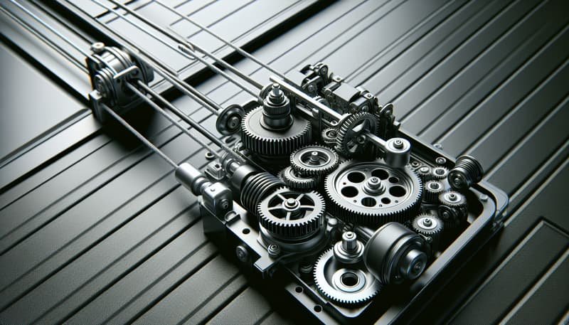 Garage door work in Point of Pines