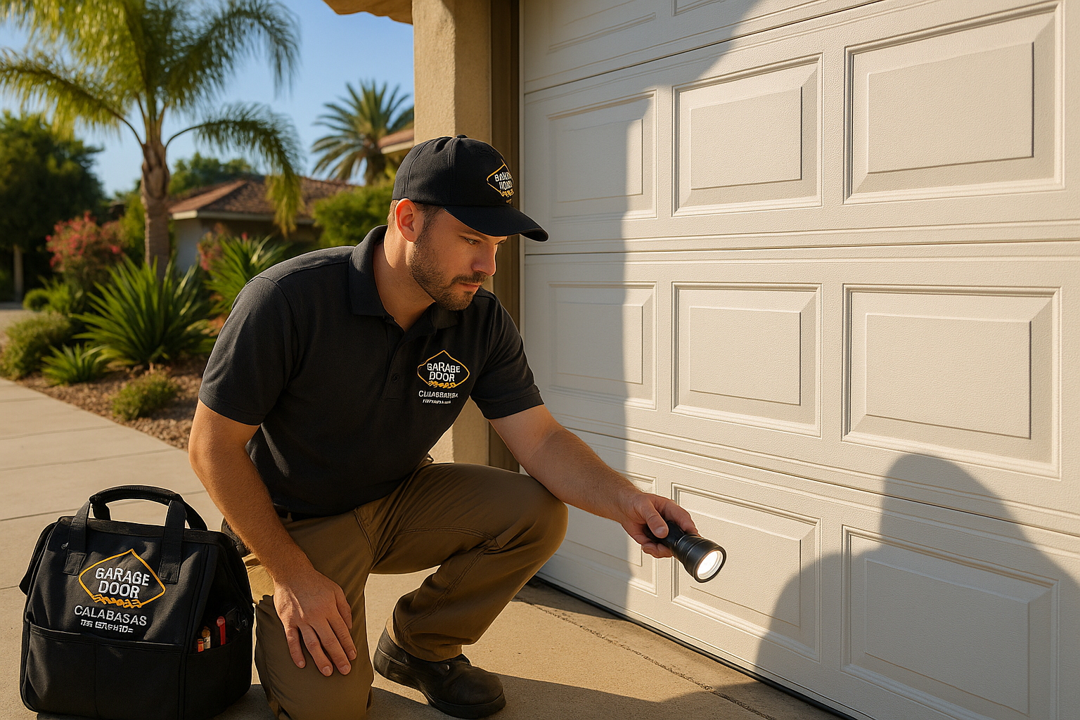 Quality garage door repair and installation