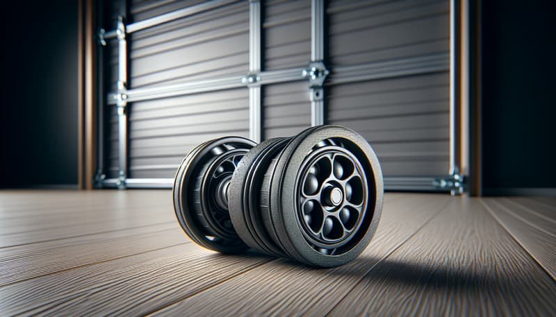 Garage Door Roller Replacement service in Point of Pines