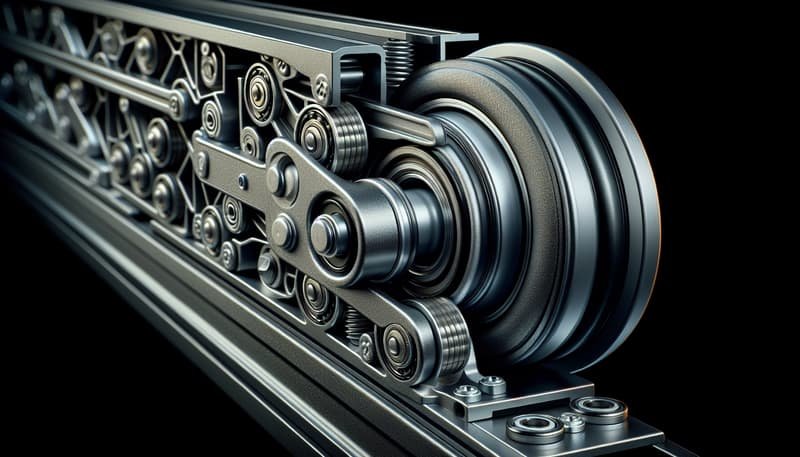 Garage Door Roller Replacement service in Cambridge