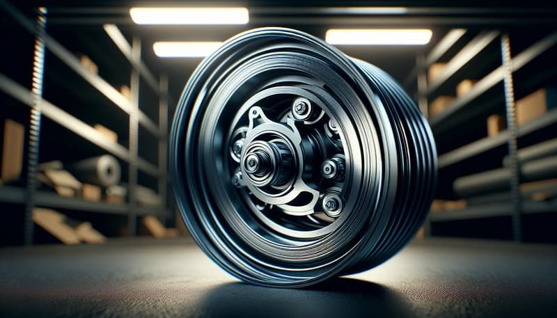 Garage Door Roller Replacement service in Walpole