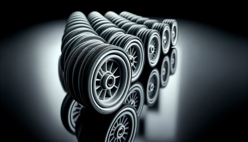 Garage Door Roller Replacement service in Arlington