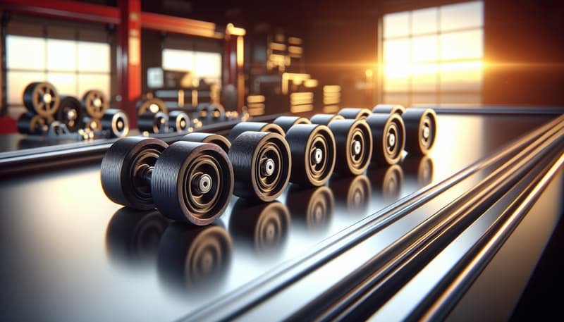 Garage Door Roller Replacement service in Revere