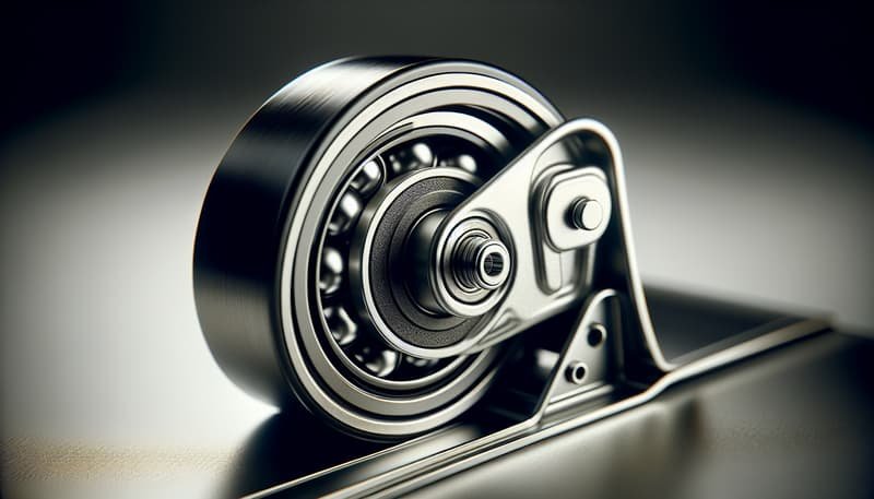 Garage Door Roller Replacement service in Stoneham