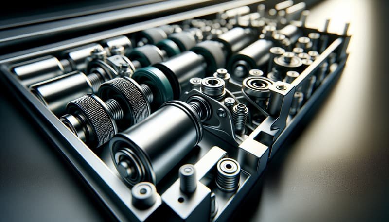 Garage Door Roller Replacement service in Cochituate