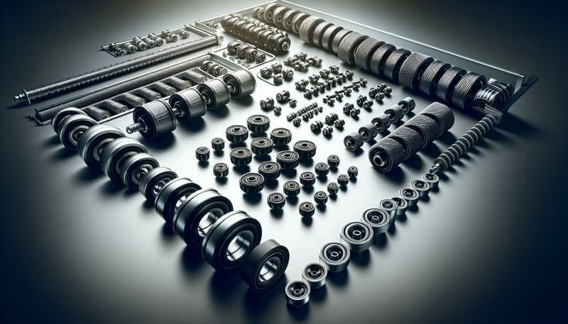 Garage Door Roller Replacement service in Sudbury