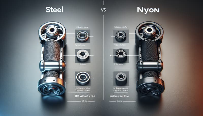 Garage Door Roller Replacement service in North Randolph