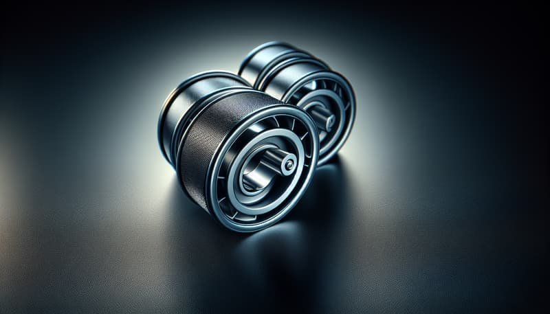 Garage Door Roller Replacement service in Weston