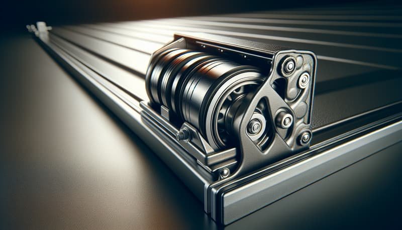 Garage Door Roller Replacement service in Concord