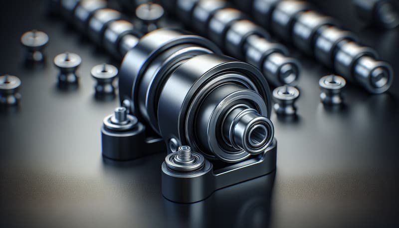 Garage Door Roller Replacement service in Sherborn