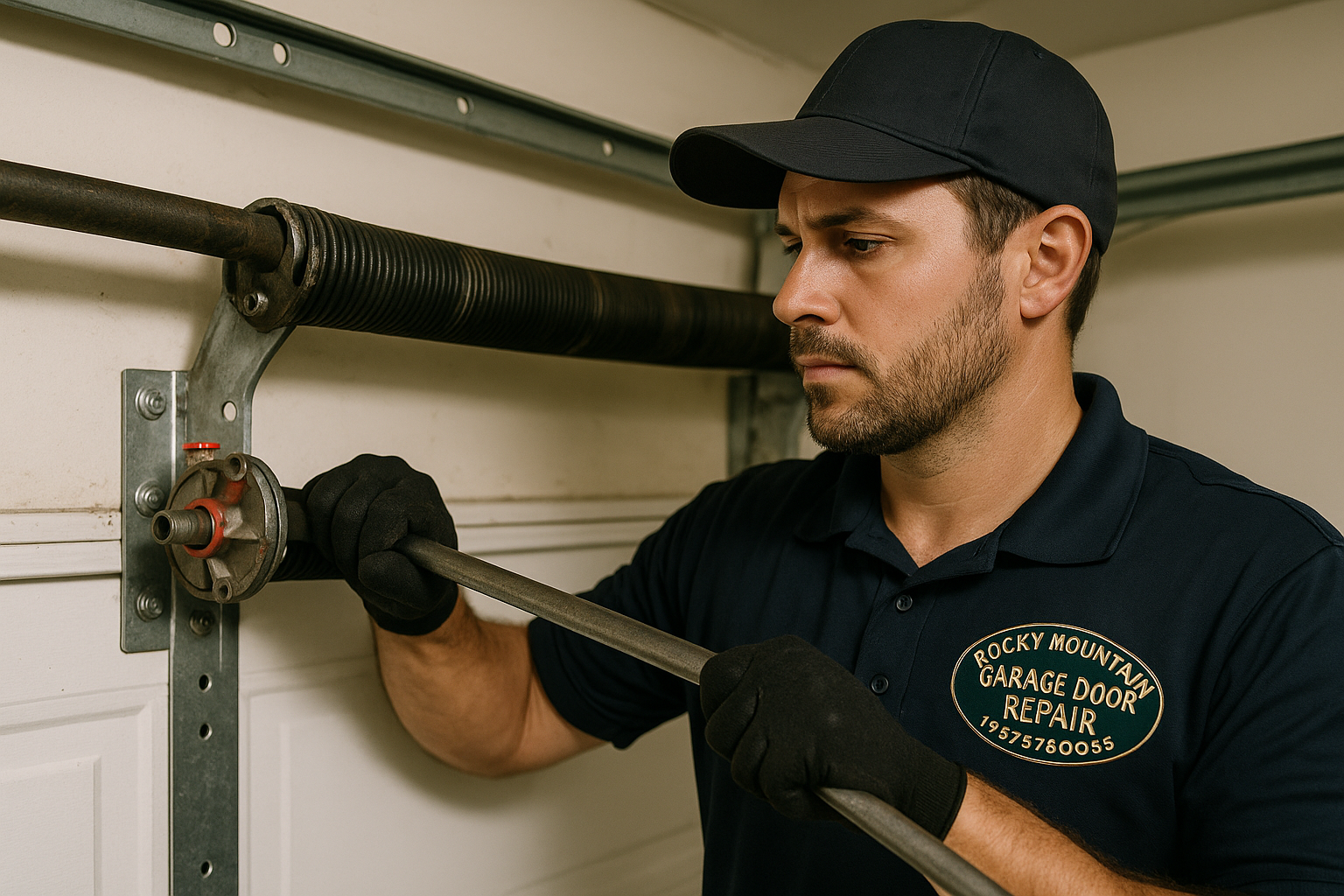When to Replace vs Repair Your Garage Door: A Guide by Rocky Mountain Garage Door Repair
