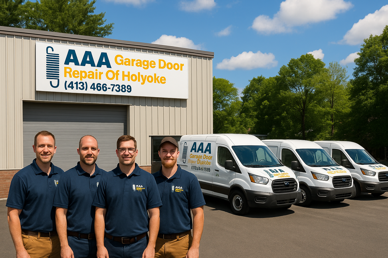 Our certified technicians