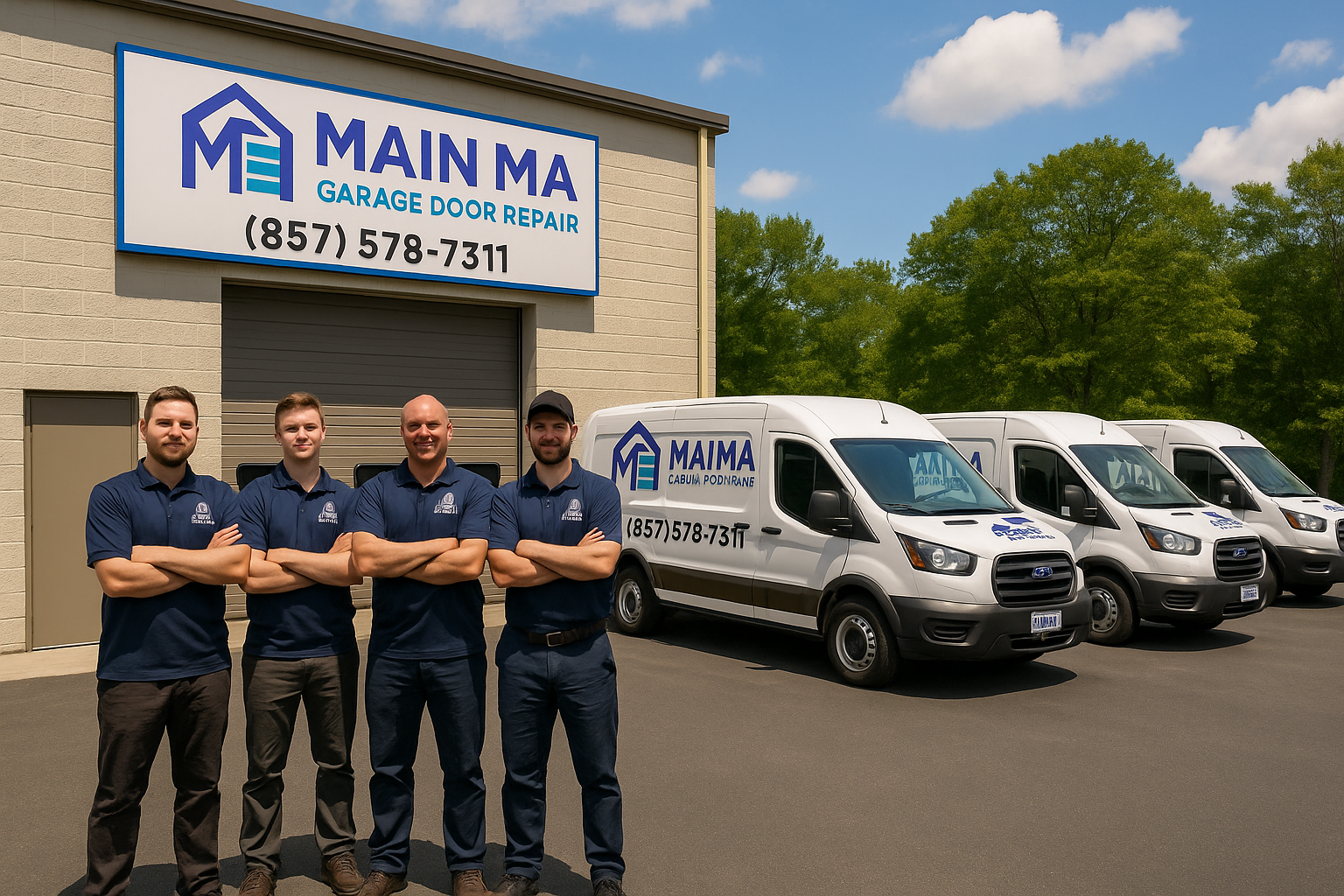 Our certified technicians