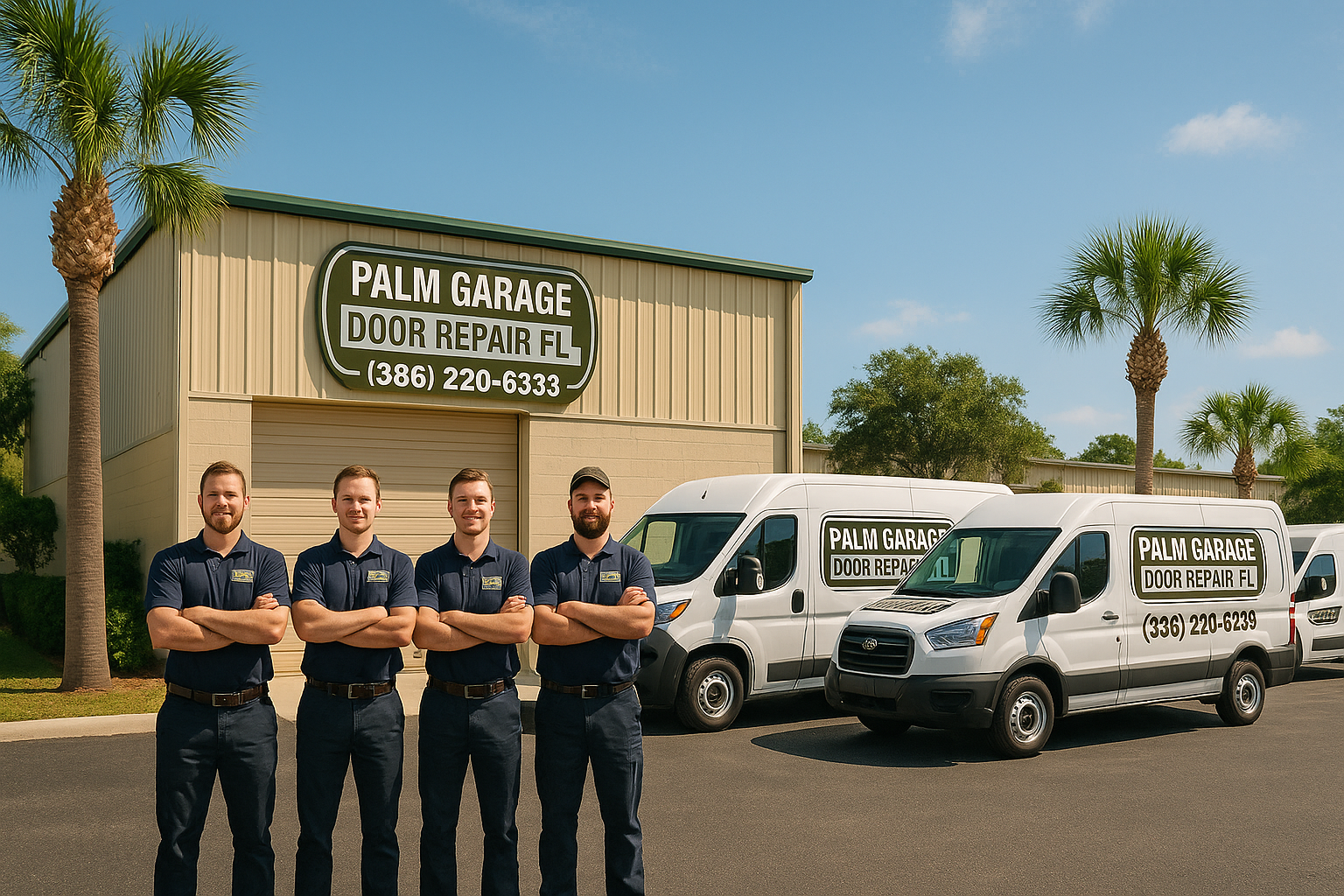 Our certified technicians