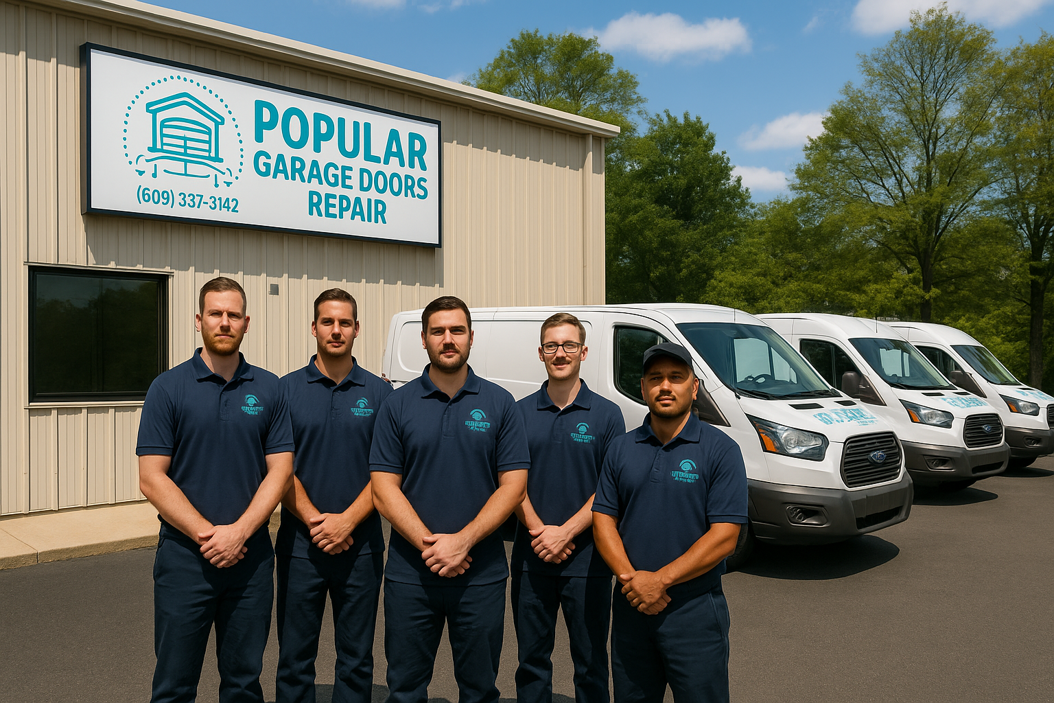 Our certified technicians